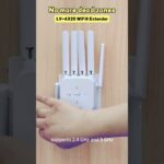 PIX-LINK AX25 WiFi 6 REPEATER