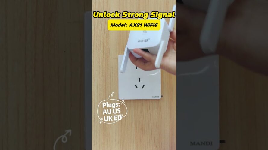 PIXLINK NEW! AX21 WiFi6 repeater is coming #wifi #wifibooster #wifiextender#wifi6 #pixlink