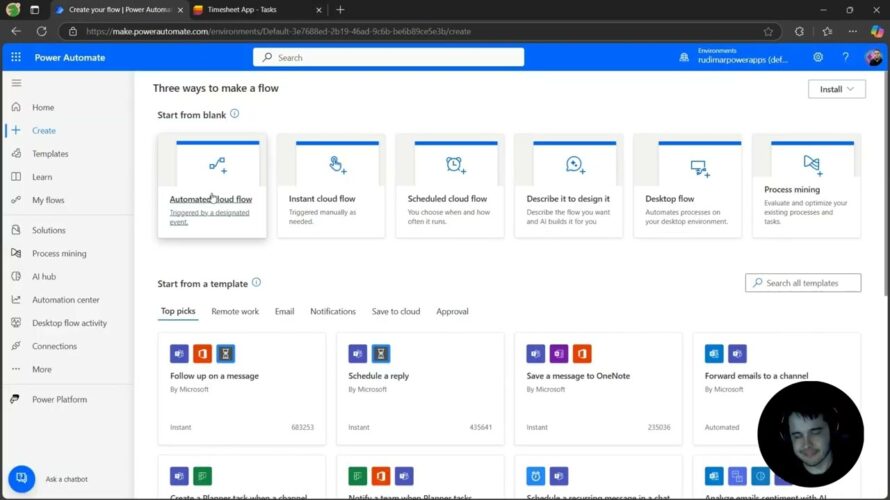 Setting Up Automated Flows in SharePoint for Automated Notifications with Power Automate