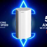 Tenda 5G06 – AX3000 Wi-Fi 6 5G NR Router