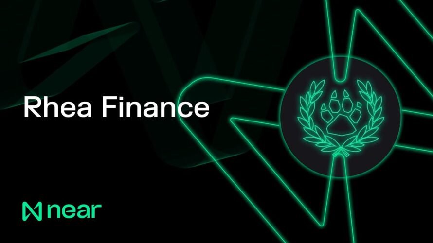 The Future of AI & DeFi: Rhea Finance and NEAR’s Vision Explained
