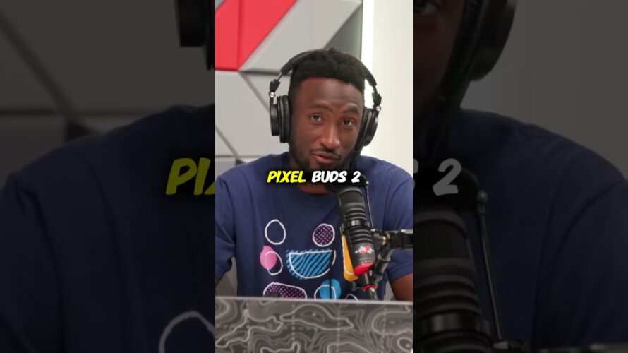 The New Pixel Buds 2a!