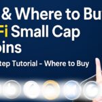 Where to Buy 8 Small-Cap DeFi Altcoins Set to Skyrocket in 2025 | Hidden Finance Gems