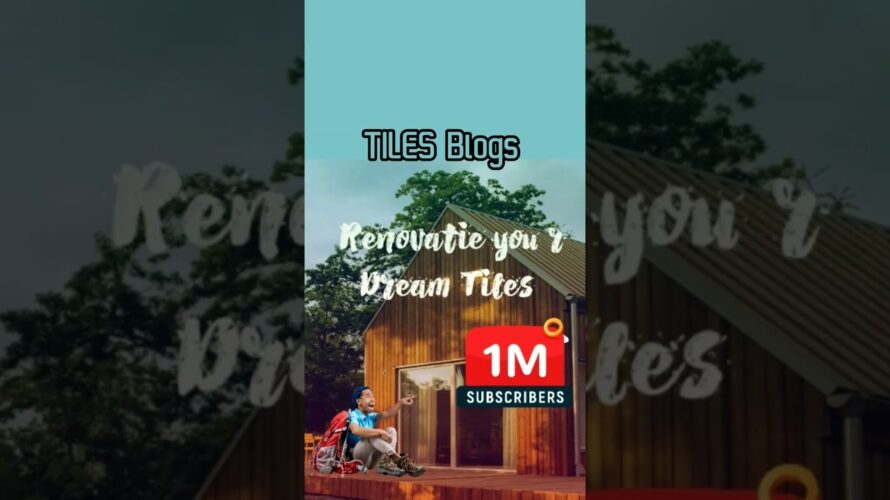 Renovate your DREAM Tile Space Now! 🚀# Tiles Blogs # Shorts Feed #Yt shorts