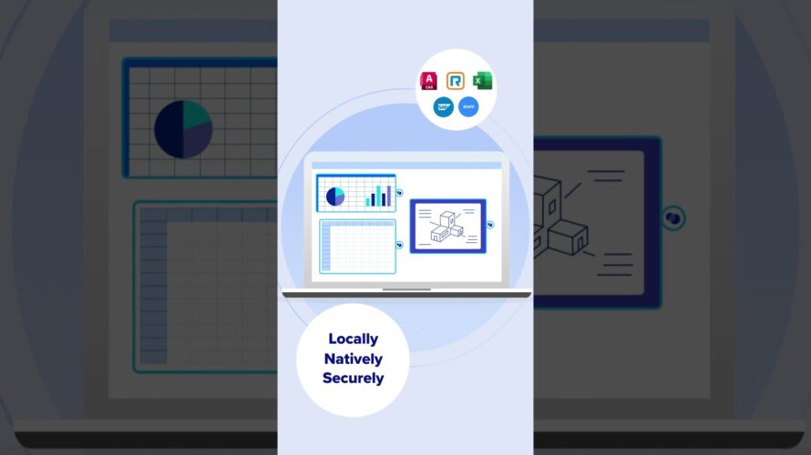Venn’s Blue Border™: Secure Contractors and Remote Employees Without VDI #byod #vdi