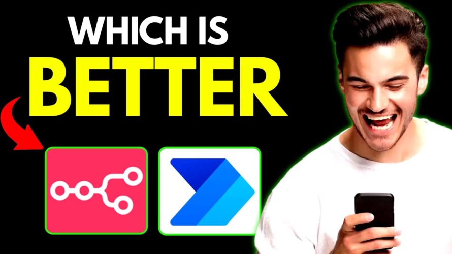 Power Automate vs N8N – Best Automation Platform in 2025?
