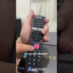 Xsarius Aimax 2 – Desempenho 8K, Wi-Fi 6 e Android TV para a Melhor Experiência