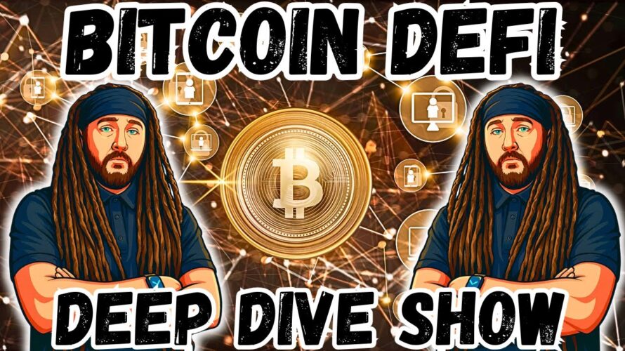 Bitcoin DeFi Explained 🔍 Deep Dive Into BTC Defi & Web3 Innovation!