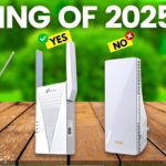 6 Best Wifi Extender For Spectrum 2025
