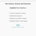 How To Use Miro – Beginner Whiteboard Tutorial: Boards, Templates & Collaboration
