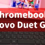 【Chromebook】クロームブックの決定版。Lenovo Duet gen9をレビューしてみた。