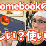【Chromebookで実験】デスクトップとして使うのってアリ？