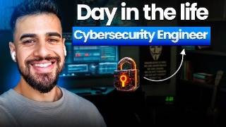 A Day in the Life of a Cybersecurity Engineer