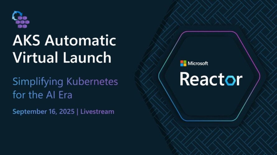 AKS Automatic Virtual Launch: Simplifying Kubernetes for the AI Era