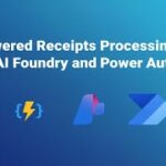 Complete Application : OCR Receipts Processing with Azure Document Intelligence, Function App C#.NET