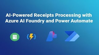 Complete Application : OCR Receipts Processing with Azure Document Intelligence, Function App C#.NET