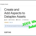 Create and Add Aspects to Dataplex Assets #GSP1145 #qwiklabs #arcade #googlecloud #solution #2025