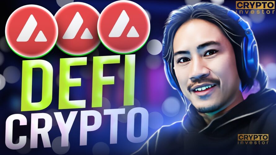 Defi Crypto on Avalanche | Why Avalanche Blockchain Matters?