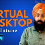 Deploy Azure Virtual Desktop with Intune & Cloud Only User | Step-by-Step Setup