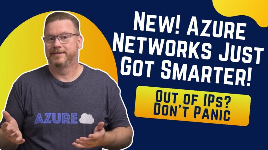 Dive into the FRESH Updates of Azure Network Features!