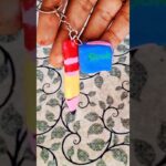 Diy teacher’s day gift/keychain #diy#art#shorts#youtubeshorts