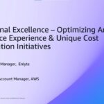 ESCMU 8-12-25: Enlyte Amazon Workspaces Transformation | AWS Events