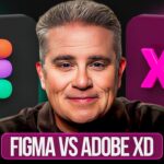 Figma vs Adobe XD (2025): Which One Actually Delivers?