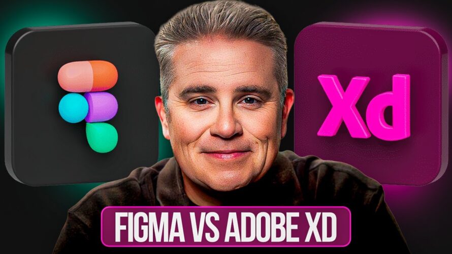 Figma vs Adobe XD (2025): Which One Actually Delivers?