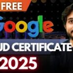 Get Certified for Free! Google Cloud Certifications & Vouchers 2025 | Free GCP Certifications | GCP