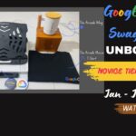 Google Cloud Arcade Swags Unboxing | Novice Tier Milestone Swag #qwiklabsarcade2025 #quicklab #swags