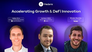 Hedera Momentum: Accelerating Growth & DeFi Innovation