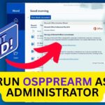 How to Activate Microsoft Office Without Product Key for FREE | OSPPREARM FIX!