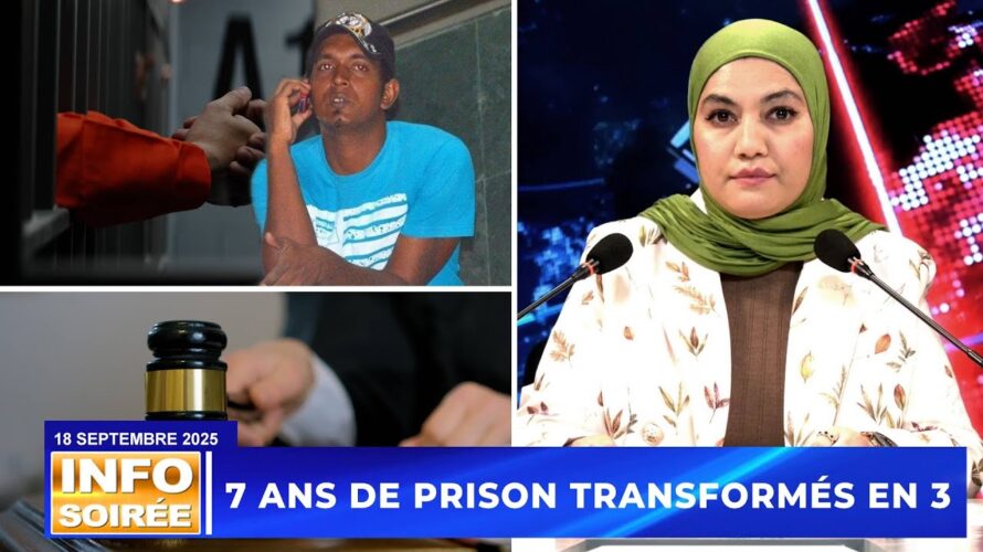 [Info Soirée] : « QUAND LA JUSTICE INVENTE UN ACCUSÉ FICTIF »
