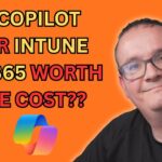 Is Copilot Worth $10,000/Month for Intune & Windows 365?