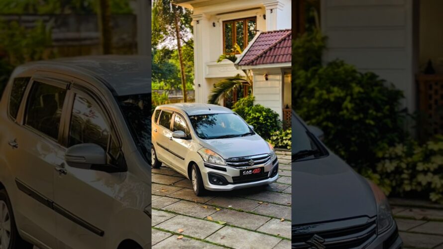 MARUTI SUZUKI ERTIGA VDI HIGHBRID 2016 MODEL SINGLE OWNER FULL FINANCE ( RS : 6,40,000 ) 9747391832