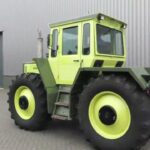 Mercedes-Benz MB trac 1600 for sale at VDI auctions