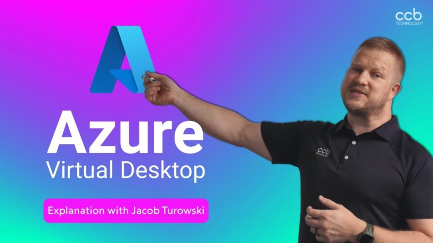 Microsoft Azure Virtual Desktop