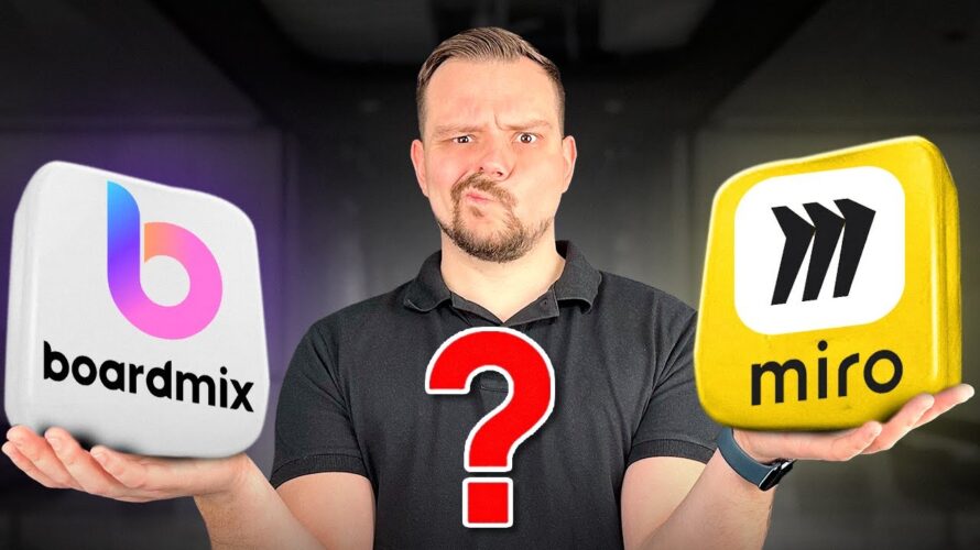 Miro vs Boardmix | Which Online Whiteboard Is the Best Miro Alternative?