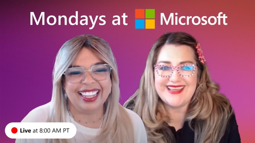 Mondays at Microsoft | Episode 58