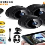 New A9 Mini Camera WiFi Wireless Security Protection Remote Monitor Camcorders Video