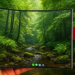 OMG!! Samsung First Triple Folding Phone!