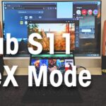 OneUI 8 DeX – What’s New on the Tab S11?