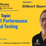 Power BI Performance Load Testing