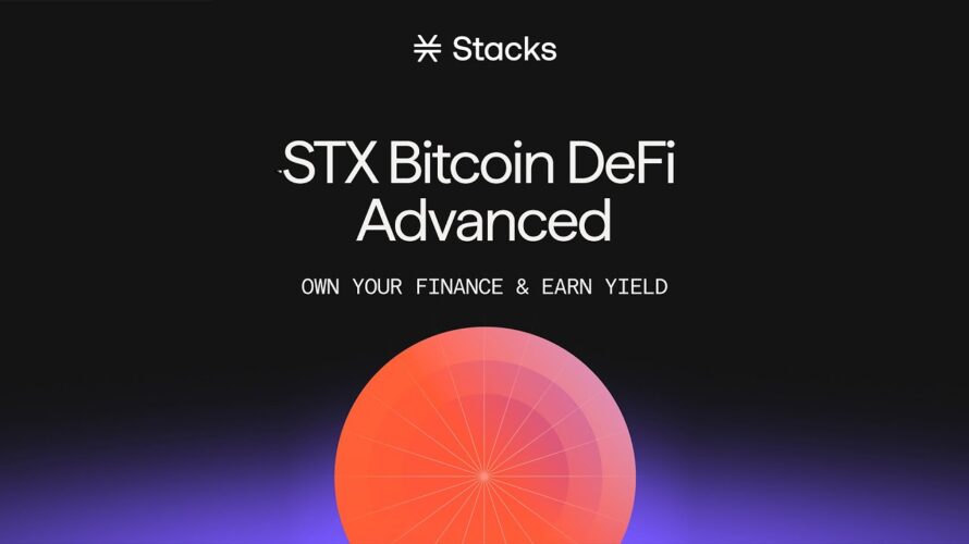 STX Bitcoin DeFi Advanced: Own Your Finance & Earn Yield