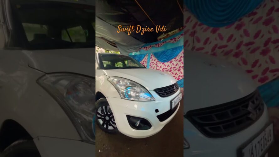 Swift | Swift Dzire vdi | vdi #swift #swiftdzire #marutisuzukicars