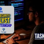 Tata’s Cyber Security Analyst Virtual Internship Answers (Task 3 & 4)