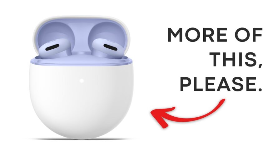 The Google Pixel Buds 2a have one feature ALL EARBUDS should have…