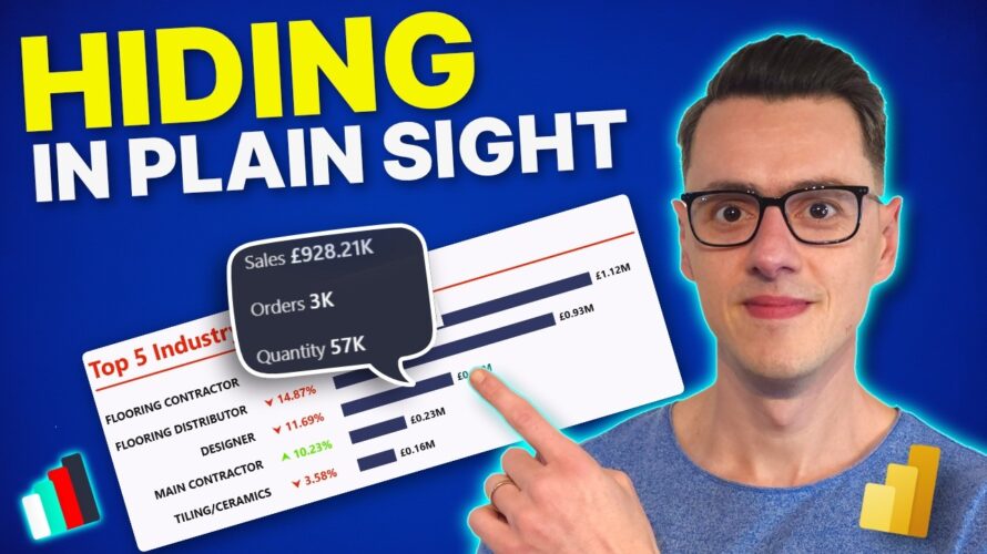 The Hidden Feature in Power BI You’re Not Using!
