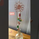 The Most Beautiful Copper Wire DIY Decor Ideas