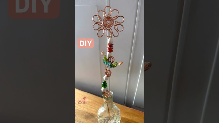 The Most Beautiful Copper Wire DIY Decor Ideas